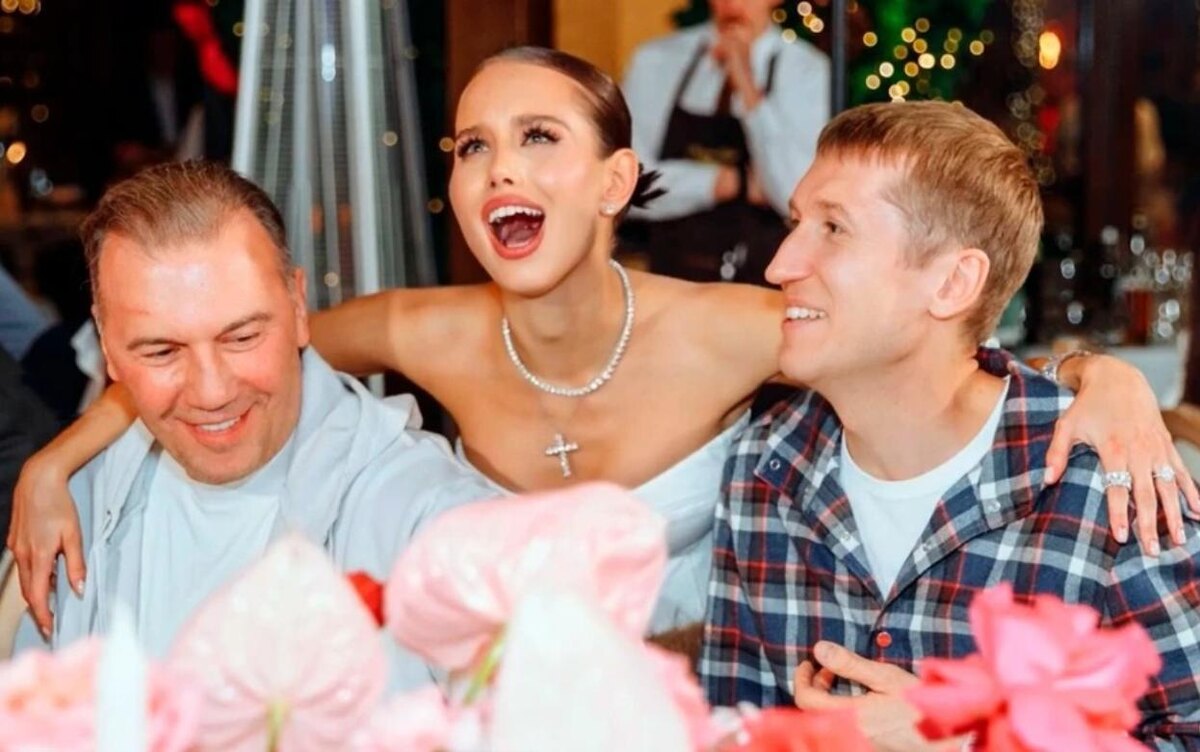    Бывшая невеста Лепса после разрыва ушла в отрыв: карнавал в Бразилии и новый миллионер