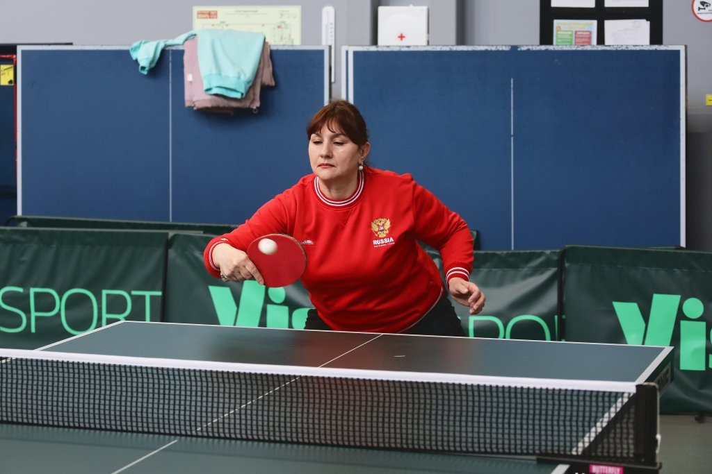 Людмила Бурдина - опытный спортсмен и результативный тренер. Фото Александра Белашова / «Медиацентр»