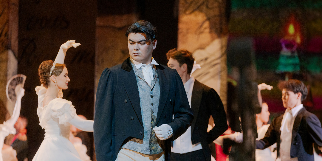 Весна в Бурятском театре оперы и балета! Афиша на апрель