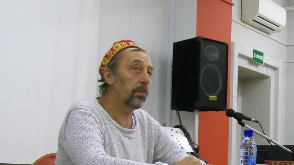    Николай Коляда © wikipedia.org