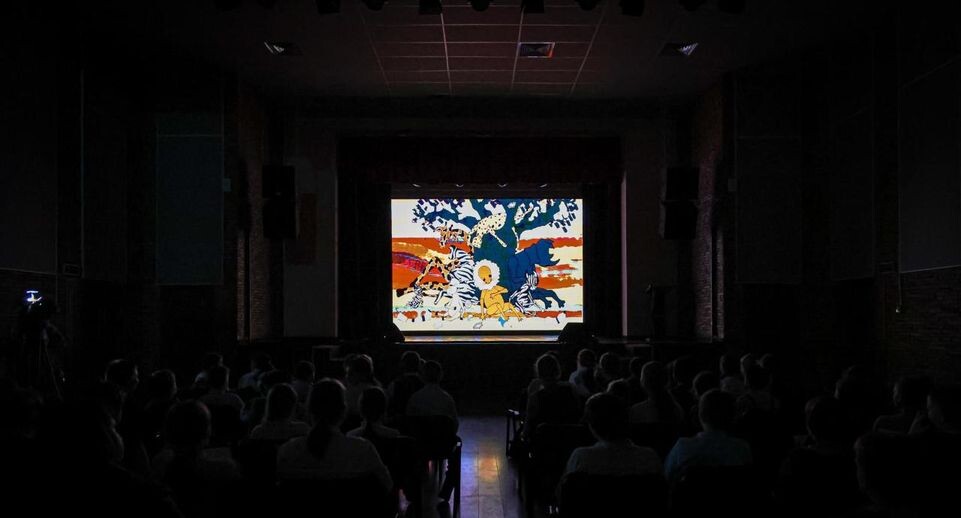    МедиаБанк Подмосковья/Данила Кирьянов