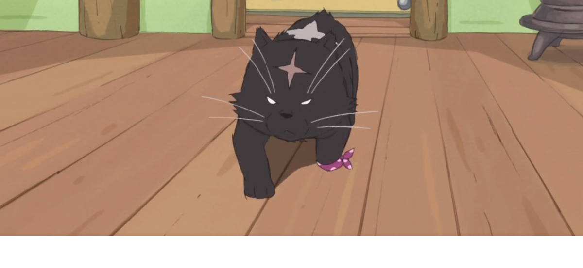 скрин с аниме