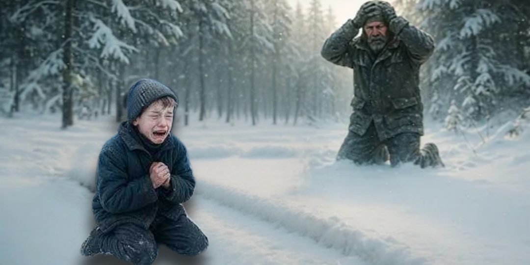 Судьба привела Деда Матвея к замерзающему мальчику и он помог ему. А он отблагодарил когда это было необходимо больше всего
