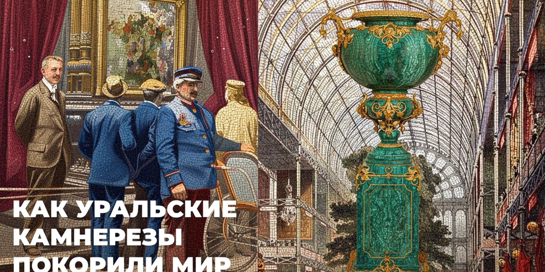 Как уральские камнерезы покорили мир