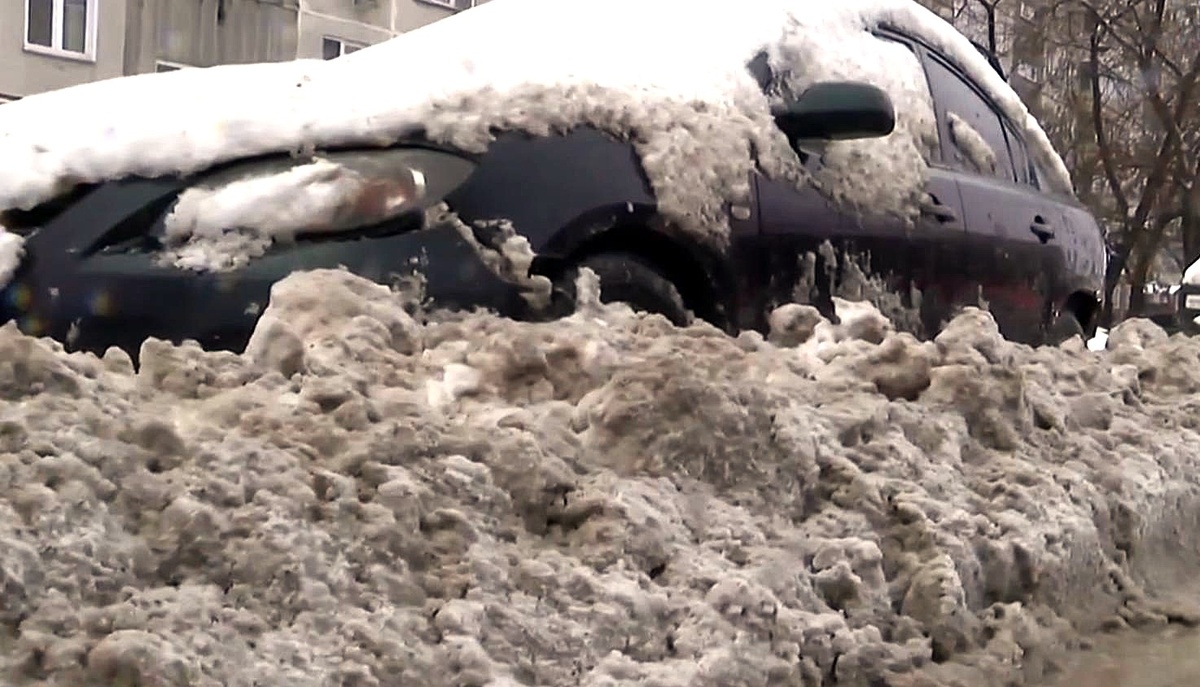 Кадр теленовостей.