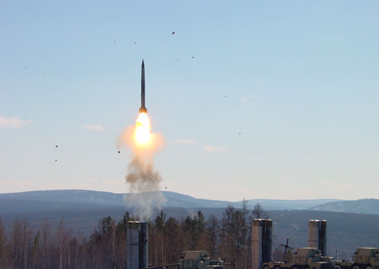    Фото: Минобороны РФ Редактор