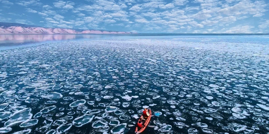 Теплая весна: как оставаться в комфорте во время путешествия по еще холодному Байкалу