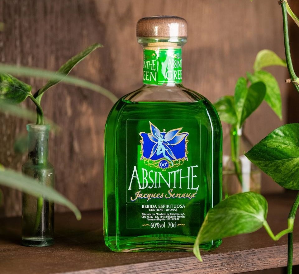 Jacques Senaux Green