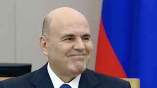 Михаил Мишустин объяснил депутатам,. что с деньгами непросто Снимок экрана