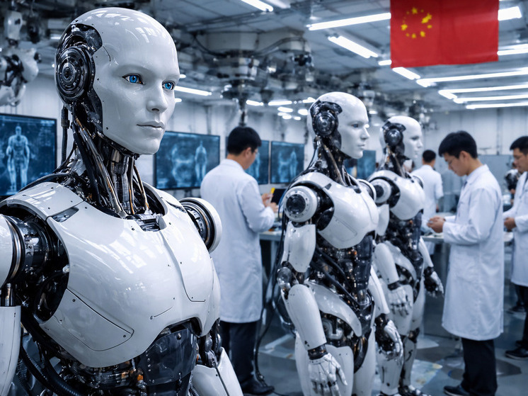     Коллаж: генерация ChatGPT