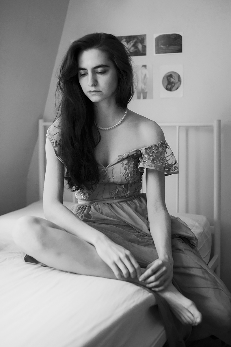 Инесс Рыхлик. 