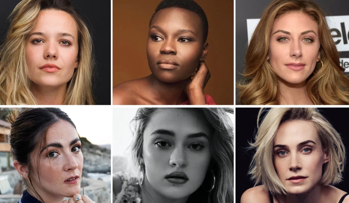 Джулия МакДермотт, Шонетт Рене Уилсон, Перри Мэттфелд, Аннабель ОʼХэйгэн, Лиззи Грин, Изабель ФурманИсточник: Thomas Brunot/Luke Fontana/Getty/David Goddard/Courtesy/Ernesto Ruscio (Deadline)