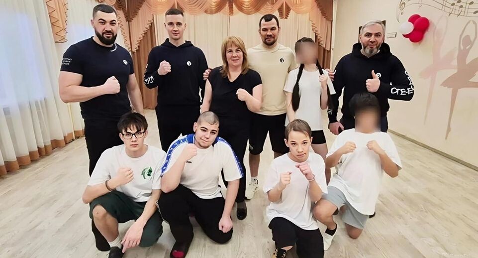    Семейный центр «Маяк»