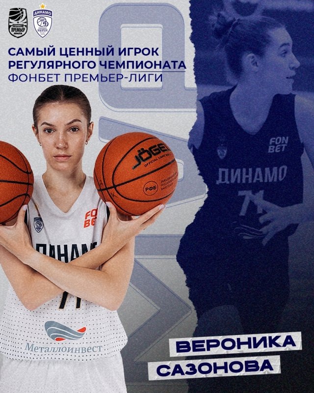     фото - БК "Динамо" Курск