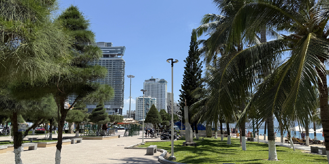 Вьетнам. Где остановиться в Нячанге