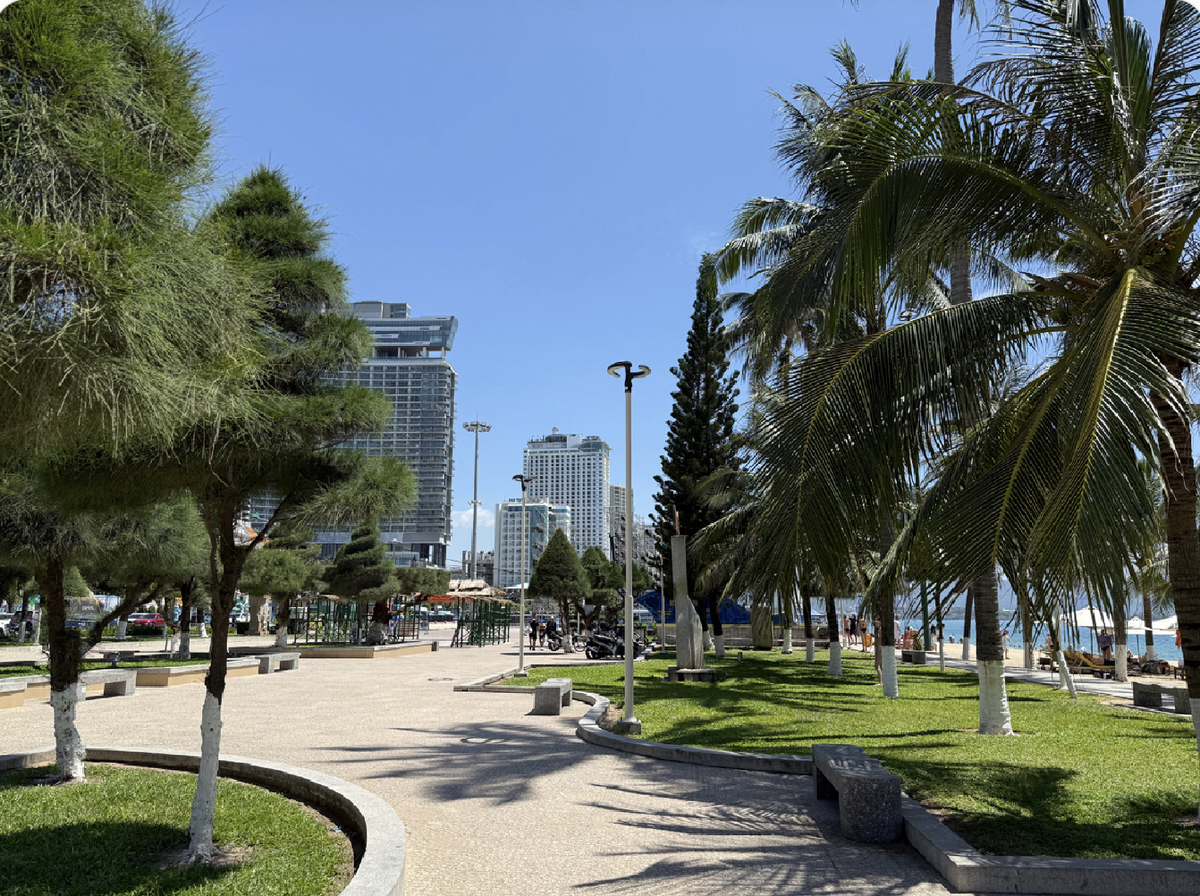 Нячанг. Вьетнам