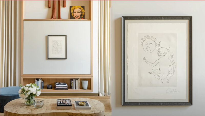    Внушительные размеры дома – более 1000 квадратных метров на трёх уровнях – впечатляют.