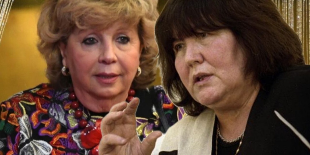 "Я устала от её ненависти": Почему Рубальская публично вычеркнула 88-летнюю подругу из своей жизни. Виктория Токарева и её скверный характер