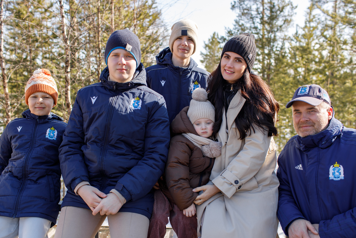 Фото предоставлено департаментом социальной защиты населения ЯНАО