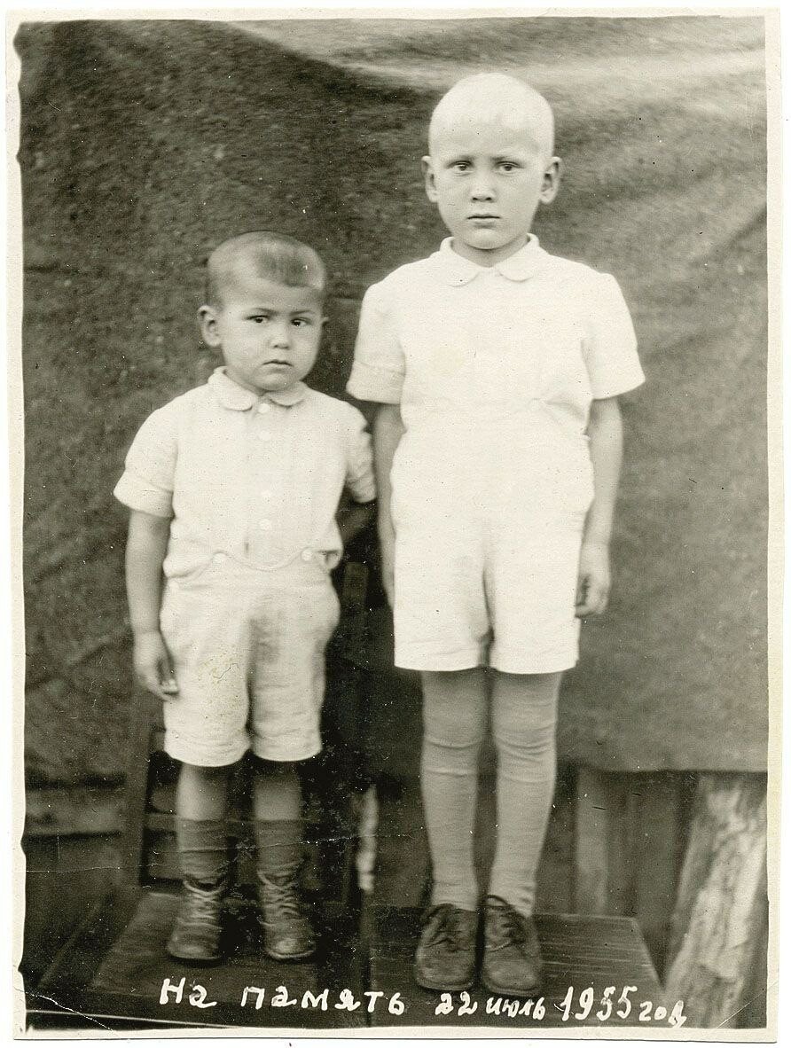 
Фото: © из личного архива Алмаза Алеева