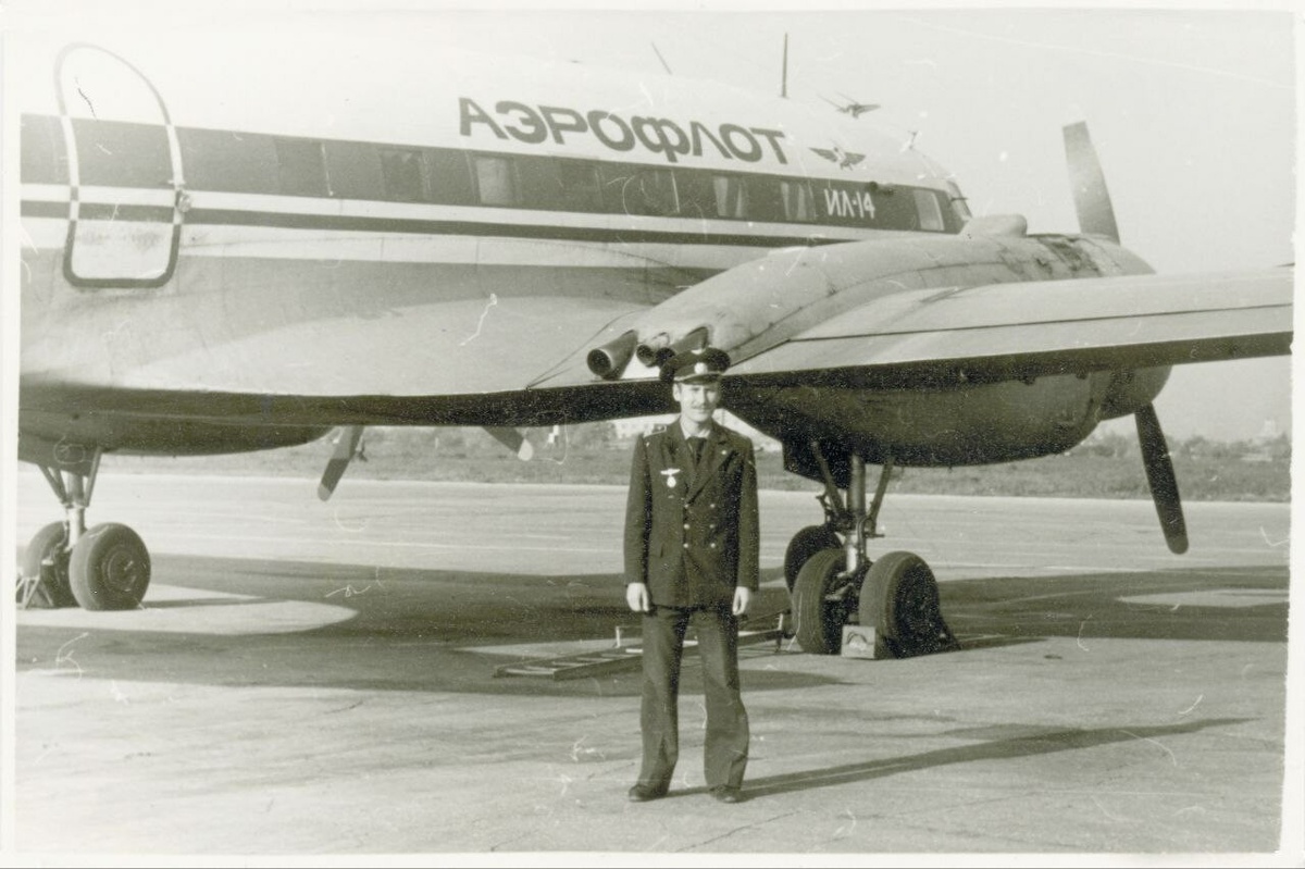 
Фото: © из личного архива Алмаза Алеева