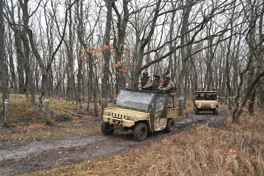    Фото: Пресс-служба Южного военного округа Веселовские вести