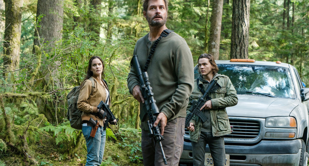 Крутые фантастические сериалы, которые не стоит пропускать