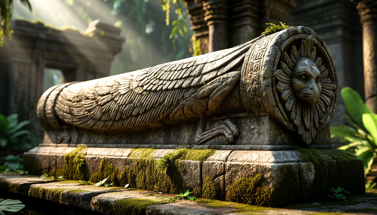 Находят уникальные захоронения.