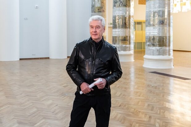 Фото: Максим Мишин, пресс-служба мэра и правительства столицы