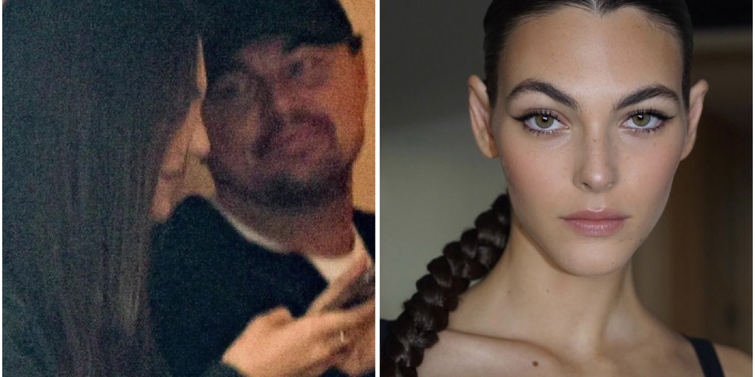 Тот самый влюбленный взгляд: свидание Леонардо ДиКаприо и Виттории Черетти снова обсуждает весь интернет