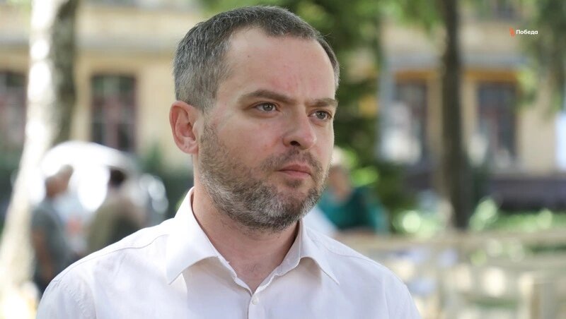    Глава минпрома СК Иван Ковалёв Фото: Дмитрий Ахмадуллин / ИА «Победа26»