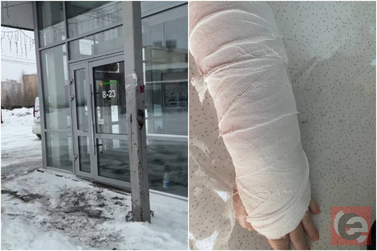    Фото: читатель "Прецедента"