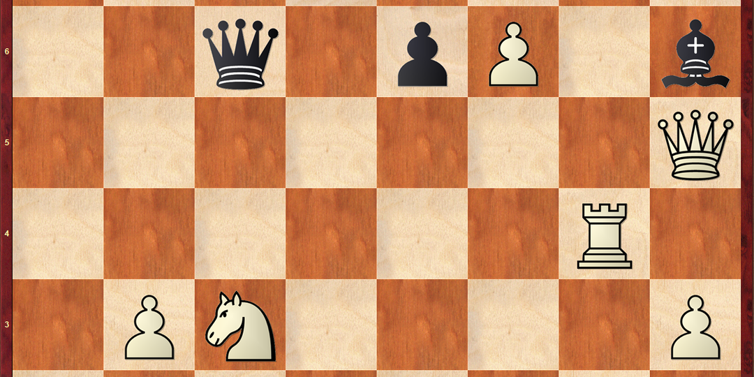 Шахматы гимнастика для ума! Качаем тактику