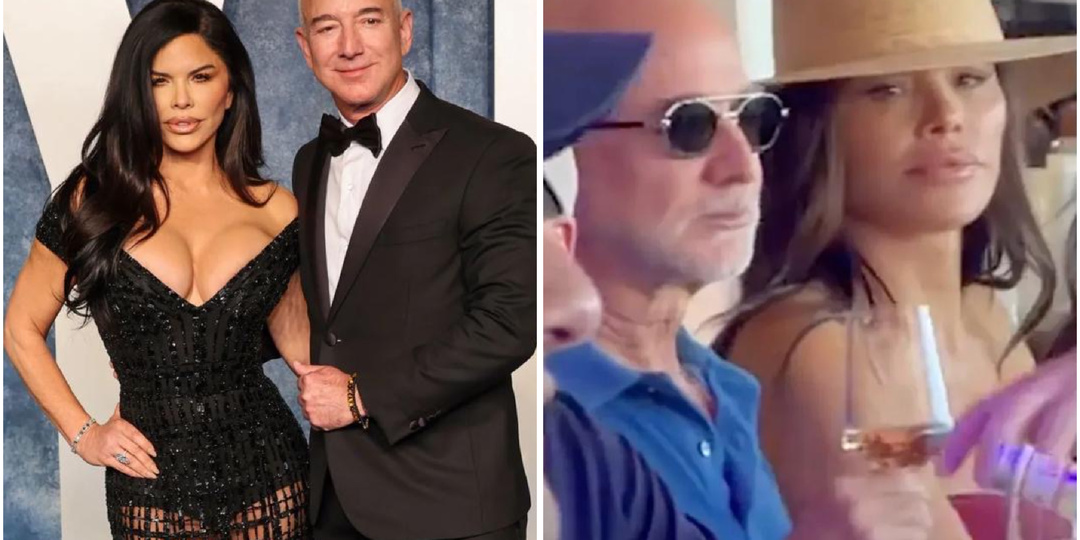 Неделя праздника без тормозов: как Джефф Безос и Лорен Санчес устроили марафон отдыха между горами и Карибами