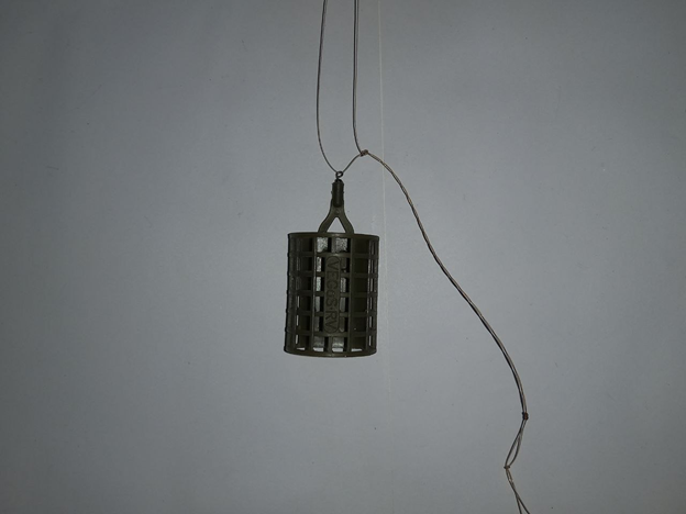 Очень чувствительная и уловистая фидерная снасть «несимметричная петля»! Как связать? Рассказываю и показываю!