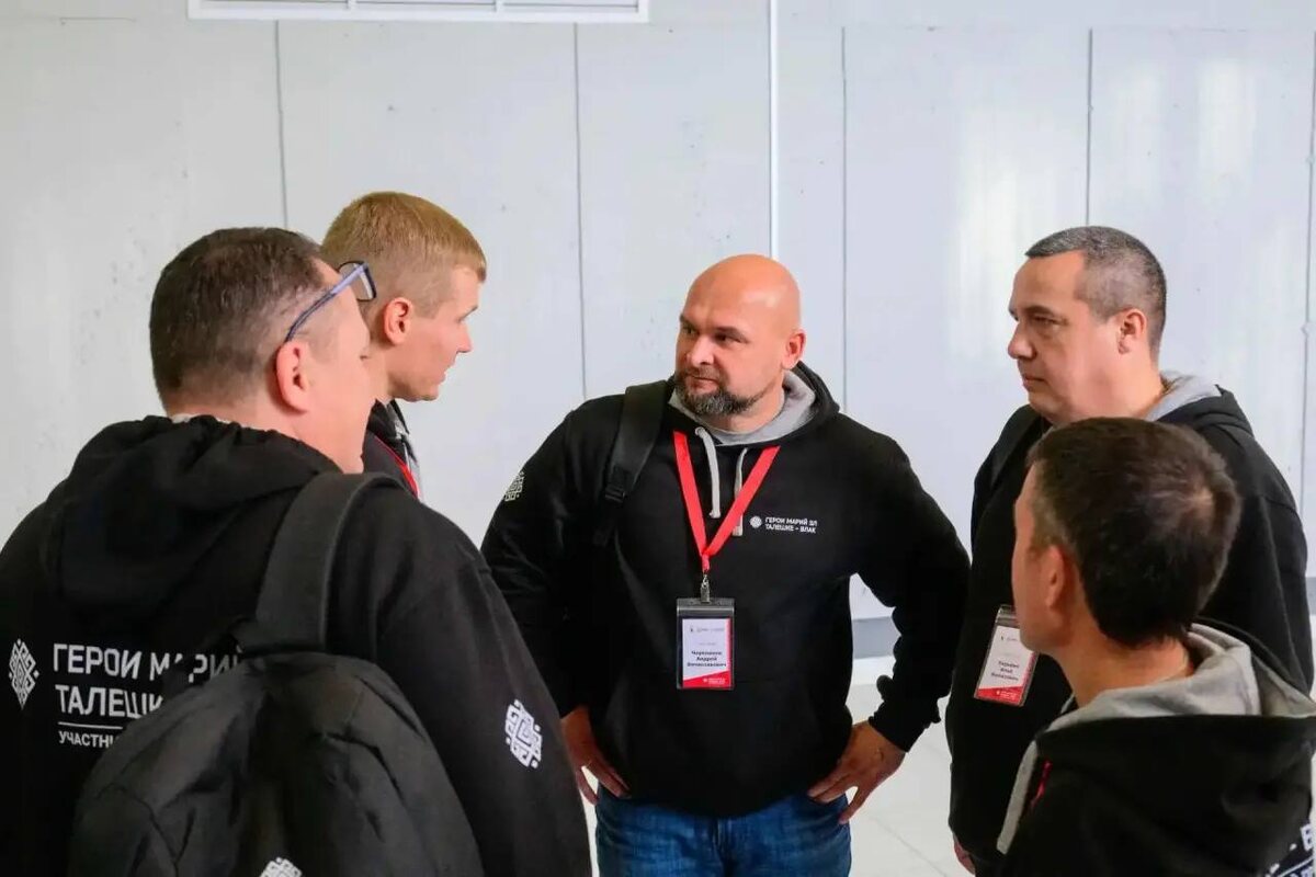 Фото пресс-службы Администрации Главы Марий Эл