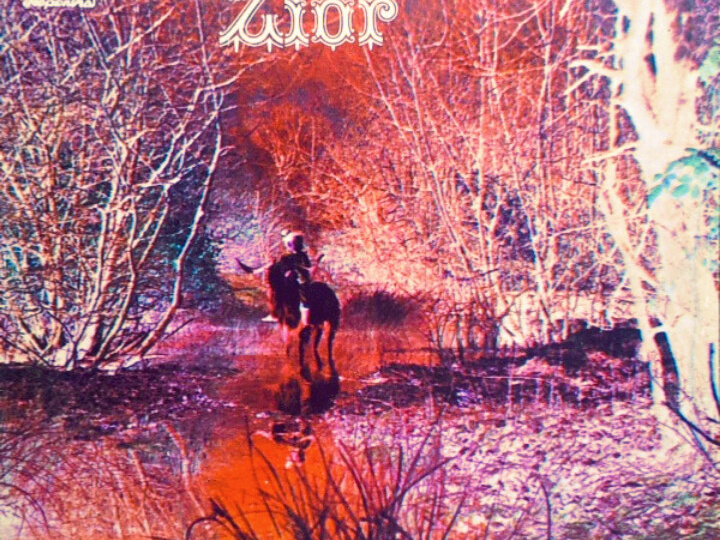 Обложка этого старого альбома что-то очень сильно напоминает