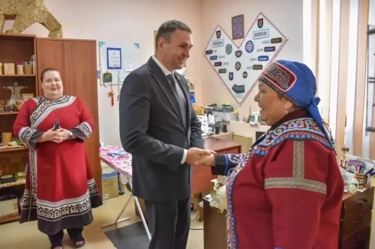    Малмыжский ГОК дал импульс развитию Нанайского района Хабаровского края