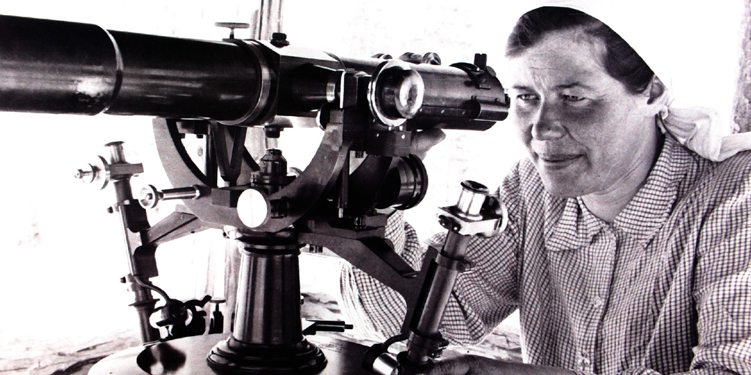 Выпускницы НИИГАиК – королевы триангуляции