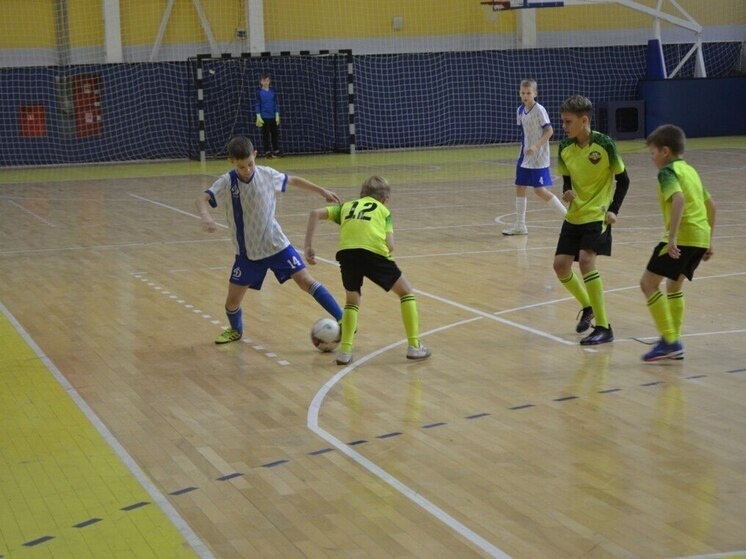     фото: Департамент ФК и С Брянской области