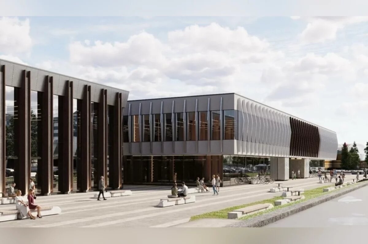    Казанский ЦУМ откроется в конце марта