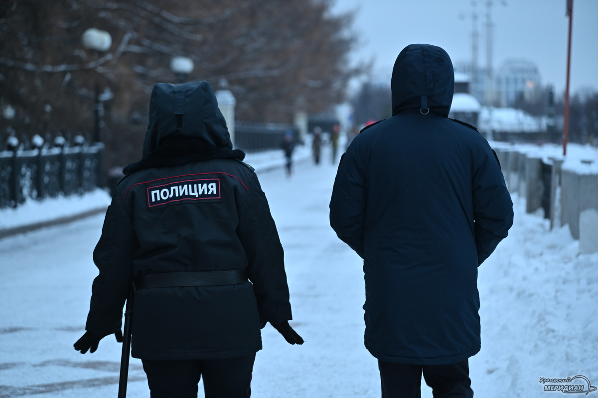    Фото: Анастасия Сибирякова © ИА «Уральский меридиан»