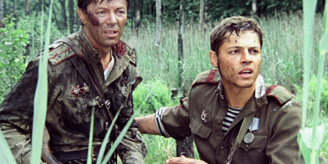 Фильмы, снятые по произведениям Юрия Бондарева