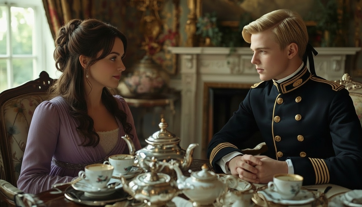 Наследница тела