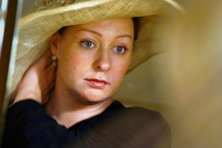 Мария Аронова