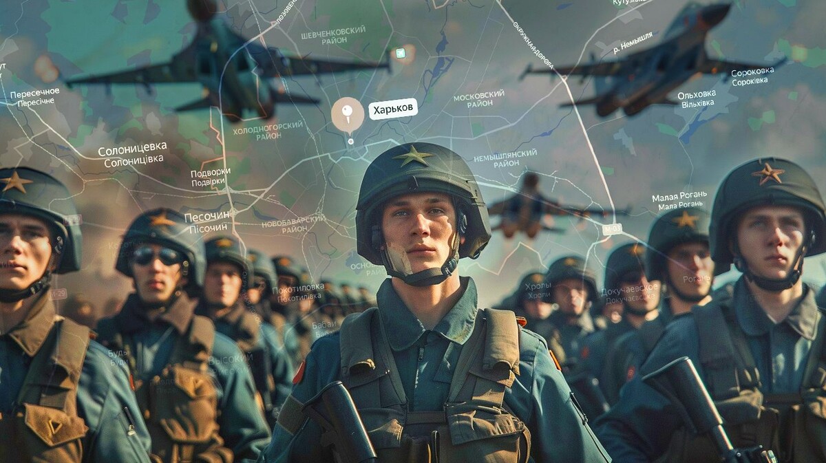 Коллаж Царьграда