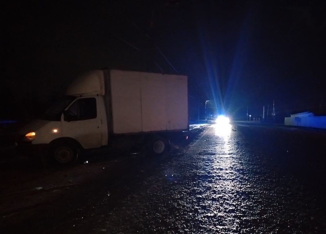     Фото с места происшествия предоставлено пресс-службой ГУ МВД по Воронежской области