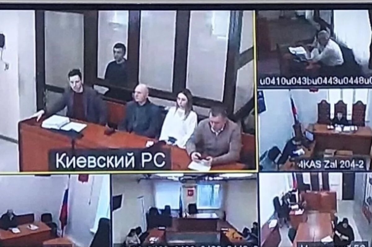    Дело экс-депутата Госдумы от Крыма Бальбека останется в суде Симферополя