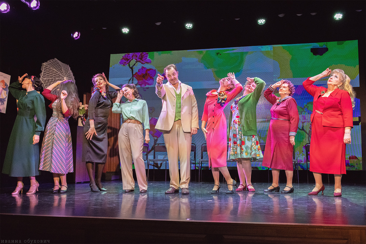 Фото: Иванна Обухович/«Культура 38»