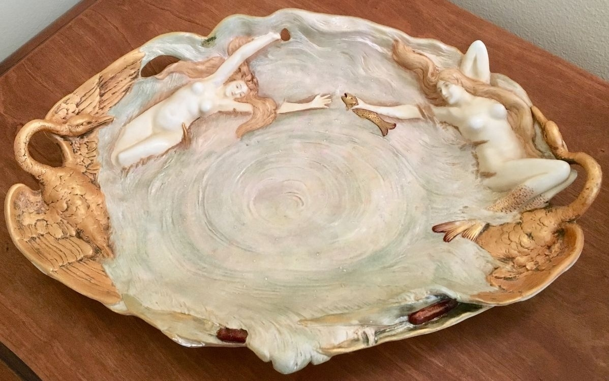 Фарфор Валиша